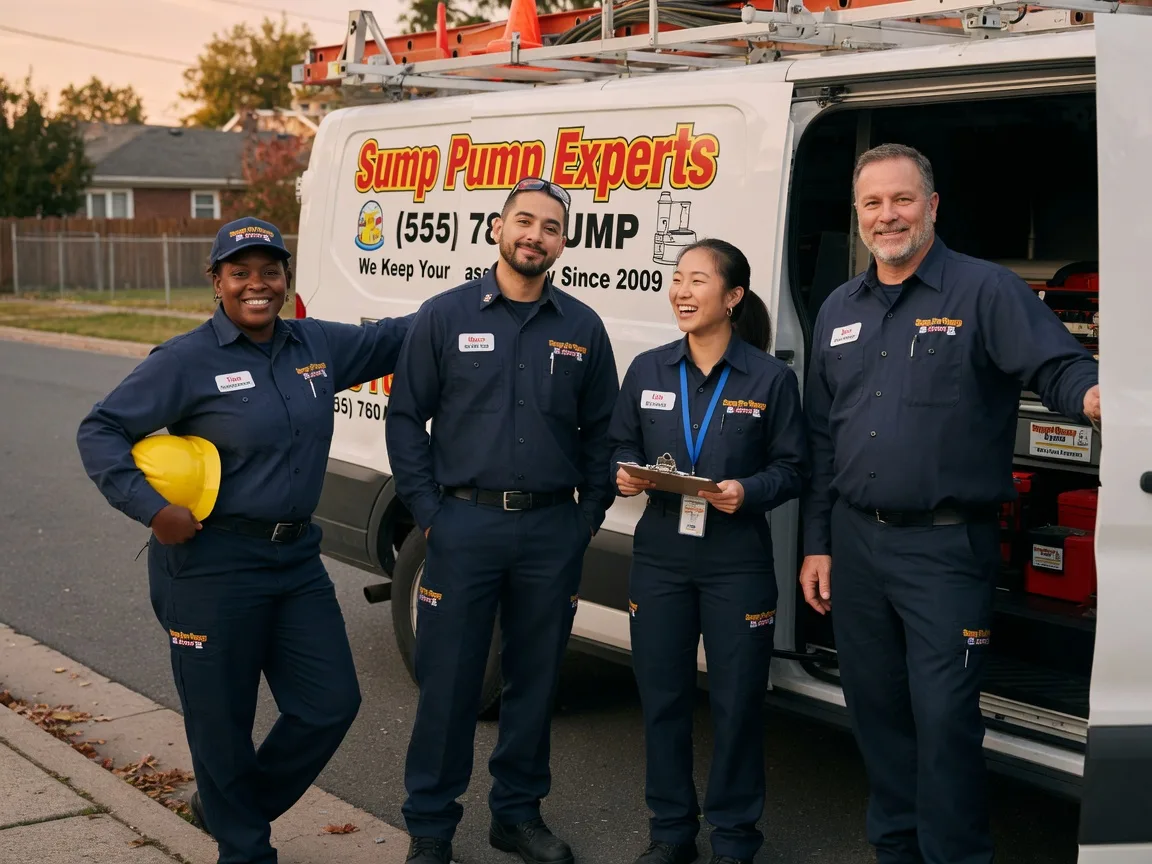 Sump Pump Repair company in Lincoln, AR